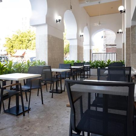 Hotel L'Europe Djibouti City Eksteriør bilde
