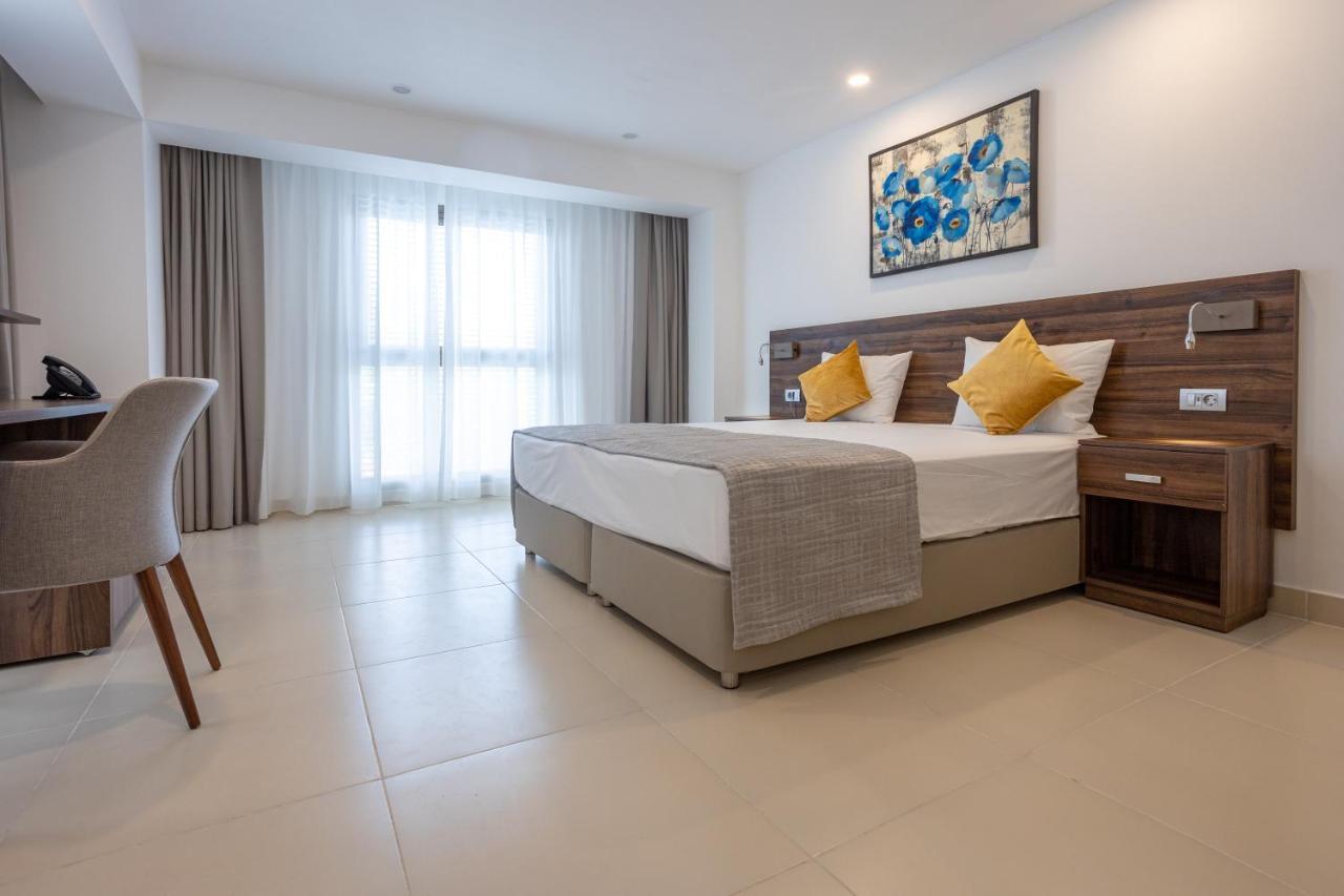 Hotel L'Europe Djibouti City Eksteriør bilde