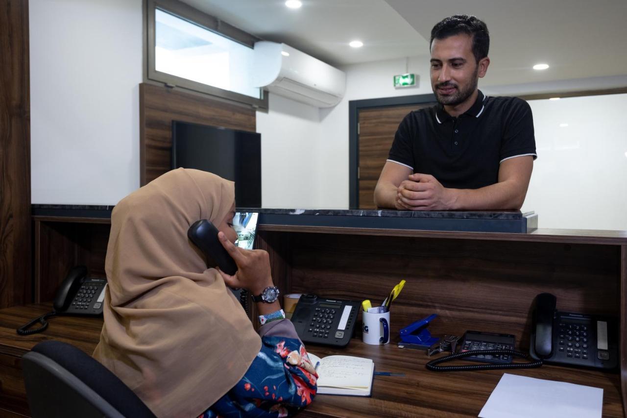 Hotel L'Europe Djibouti City Eksteriør bilde