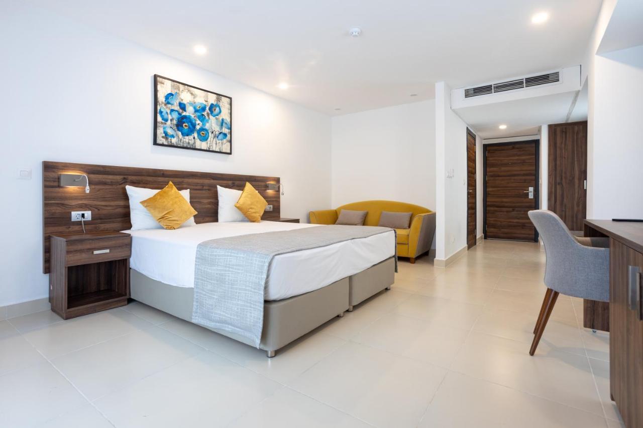 Hotel L'Europe Djibouti City Eksteriør bilde