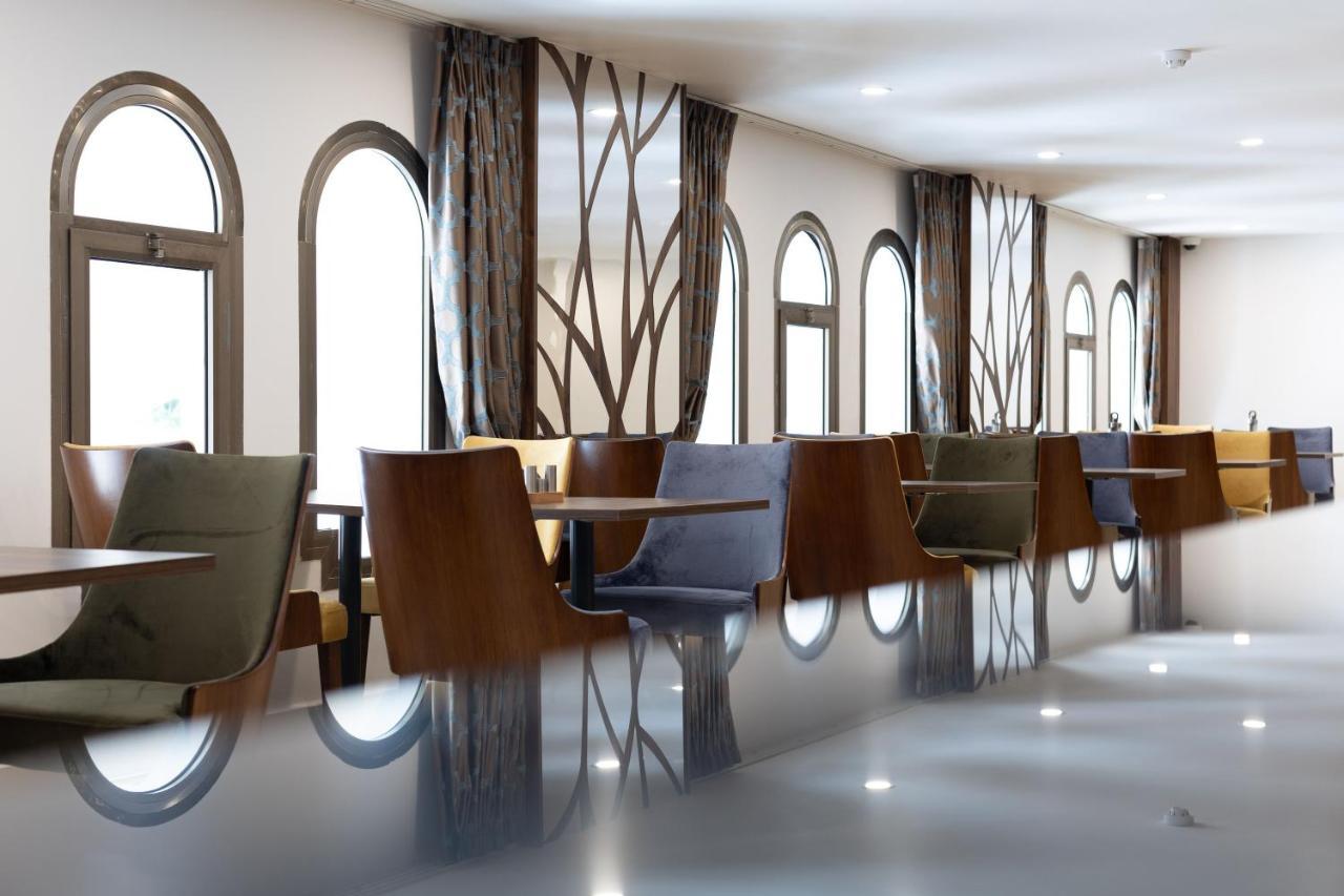 Hotel L'Europe Djibouti City Eksteriør bilde