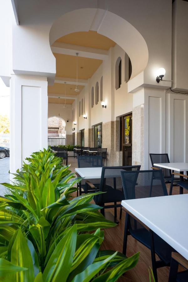Hotel L'Europe Djibouti City Eksteriør bilde