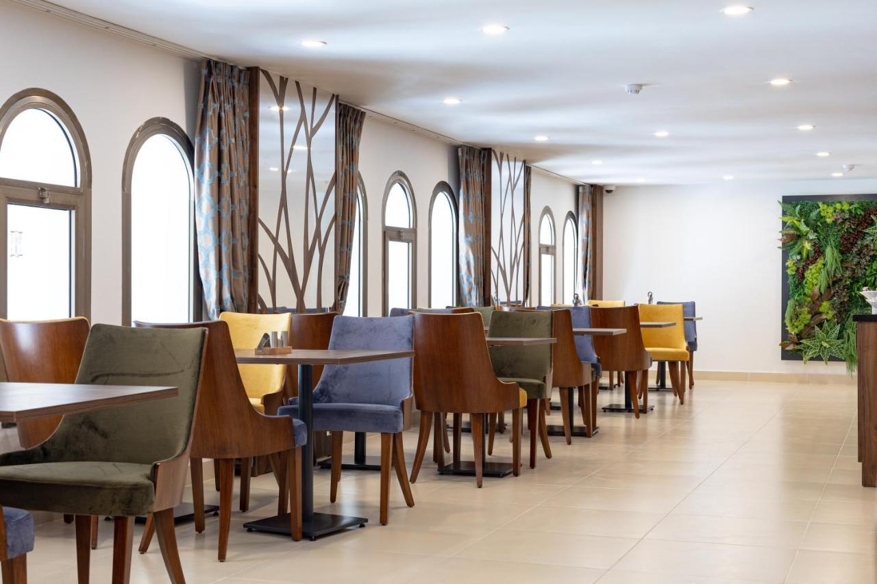 Hotel L'Europe Djibouti City Eksteriør bilde