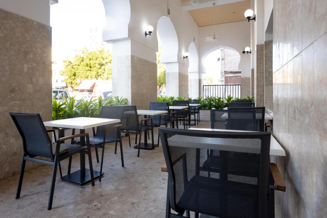 Hotel L'Europe Djibouti City Eksteriør bilde